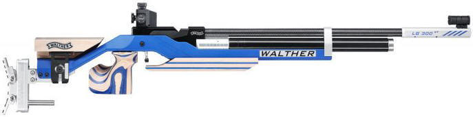Walther LG300XT Alutec