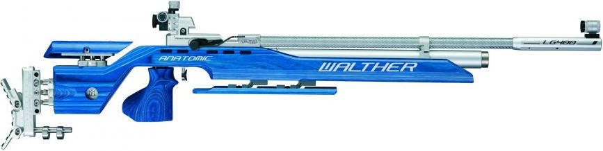 Walther LG400 Anatomic Expert