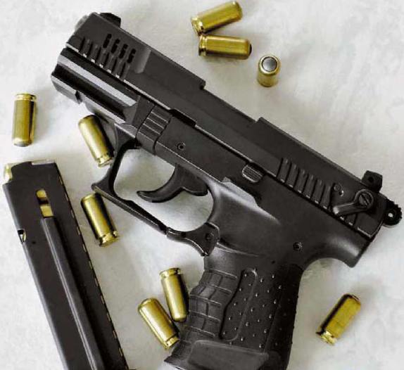   Walther P22T,   - " "