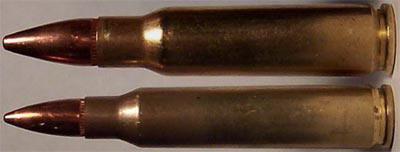   6.8 Remington SPC (6.8x43)