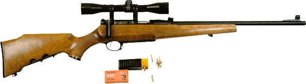 Охотничье оружие производства CCCP (подробное изложение)