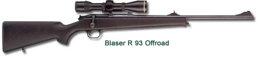 Blaser R 93 Offroad