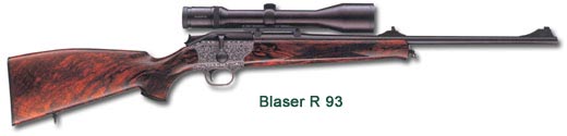 Blaser R 93