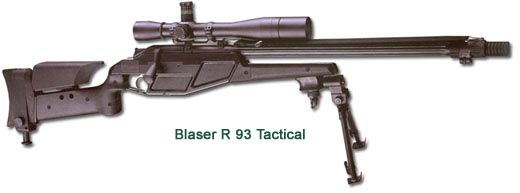 Blaser R 93 Tactical