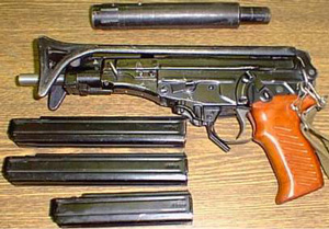 Каталог оружия. Статьи об оружии на www.shooting-ua.com