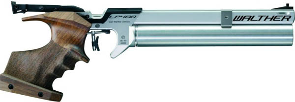 Walther LP 400 Alu