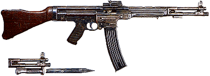 автомат Mkb-42 (H). Штурмовая винтовка Шмайсера. История возникновения штурмовой винтовки МР-43