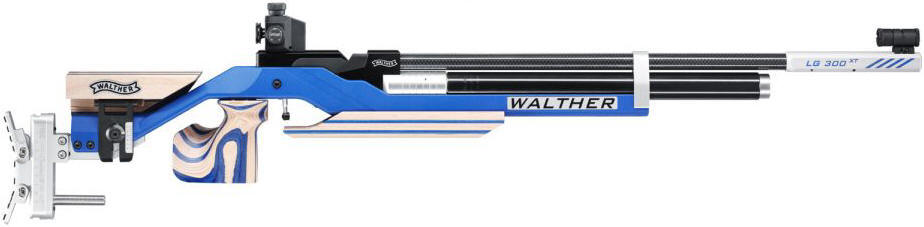Walther LG 300XT Alutec, 300  . ,    - Walther LG300XT Alutec