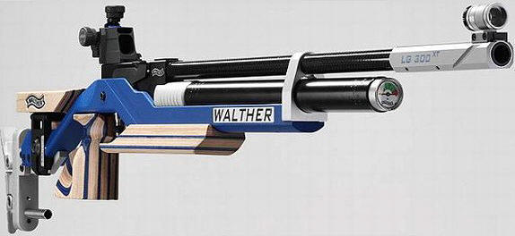 Walther LG 300 XT Alutec