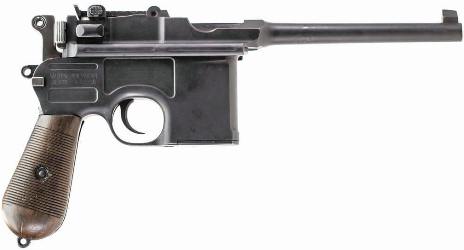      Mauser -96.    