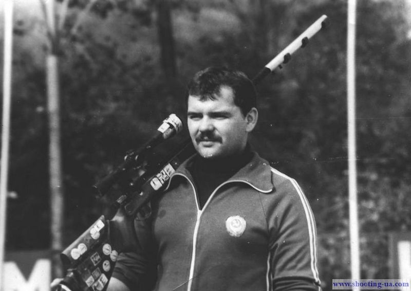 Игорь Малашков, Ворошиловград (Луганск), 1984 год.