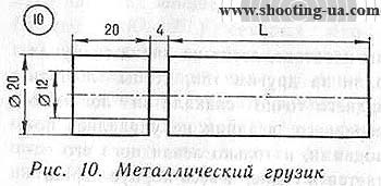 Как сделать учебный пистолет для тренировок. Изготовление простейшего пистолета-тренажера в домашних условиях. Изготовление простейшего пистолета-тренажера для тренировки как в тире, так и дома