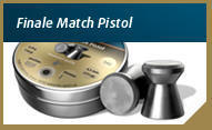 Finale Match Pistol