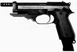 Беретта 93р