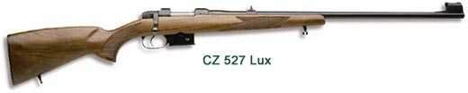 CZ 527 Lux