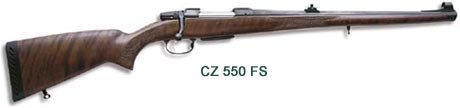 CZ 550 FS