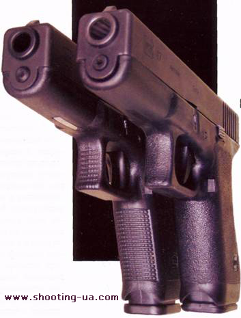 Описание пистолетов Glock 17 и Glock 19