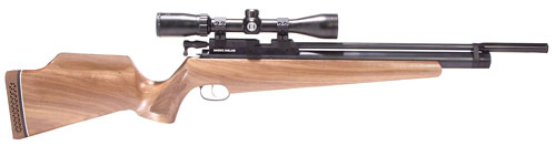 Новейшая модель Daystate Harrier в исполнении Beech