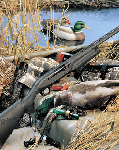  BENELLI M2:    