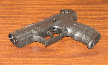 Walther P-22Т. Общие вопросы выбора "резинострела"