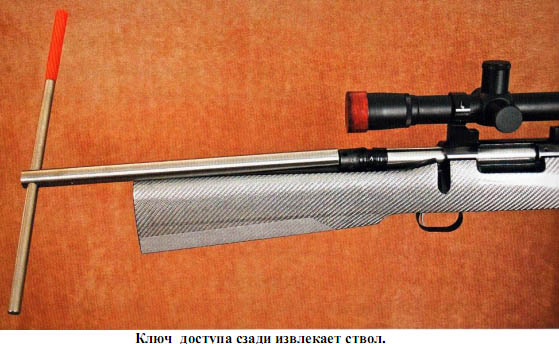 Отличная кучность винтовочных стволов, и что вы для этого сделали?