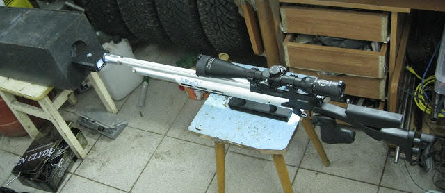      FT - Hammerli AR20 FT