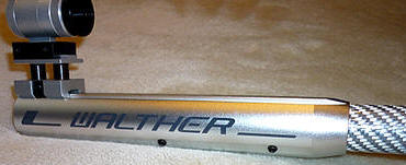   Walther LG 400 -    ?!     Walther LG 400 Alutec Competition.   Walther LG400 -  