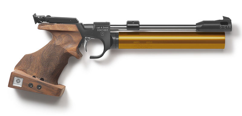 Steyr LP2.   