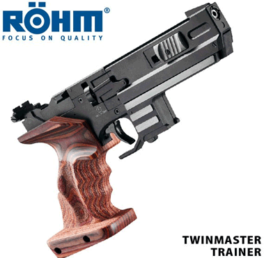 Rohm Twinmaster TRAINER