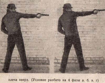 М. Сарычев - "Скоростная стрельба по силуэтам". Теория стрельбы на сайте Учимся стрелять - методика и техника подготовки стрелка