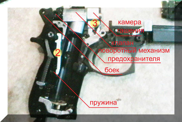       Umarex Beretta 92 fs