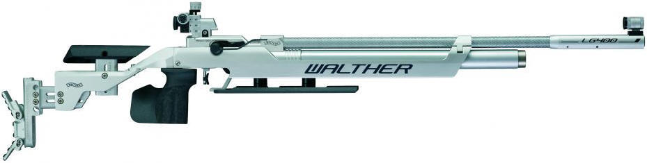   Walther LG 400 -    ?!     Walther LG 400 Alutec Competition.   Walther LG400 -  