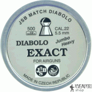 Diabolo Jumbo Exact Heavy.      