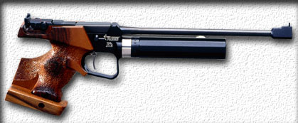 Pardini K2 CO2 - Light
