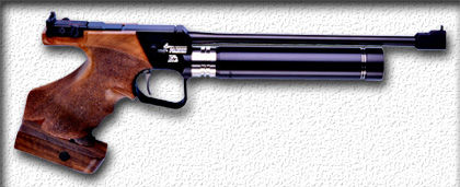 Pardini K2 S Air - Light