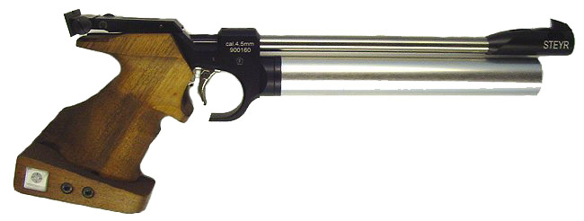 Steyr в LP2