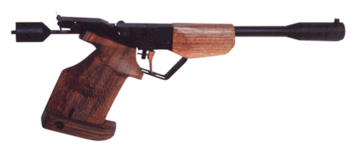 Brno Tau-7 Standard
