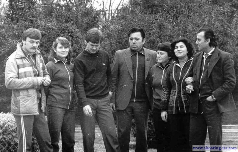 Анатолий Поддубный - «Рекорду Александра Мелентьева уже скоро сорок лет»